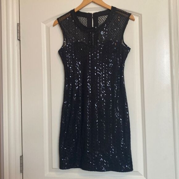 EUC Express Dress Size XS - Picture 2 of 9